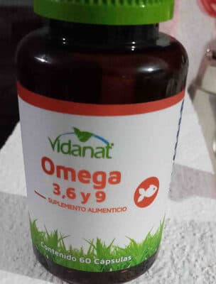 Omega 3,6 y 9