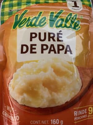 Pur de papa
