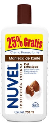 Crema manteca karit