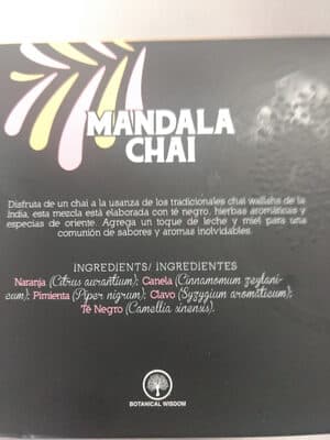 Mandala Chai