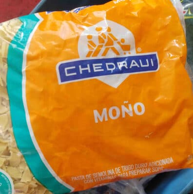 Mono Chedraui