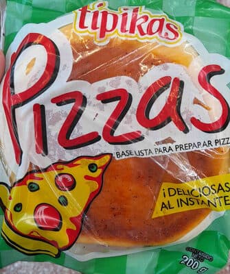 pizzas