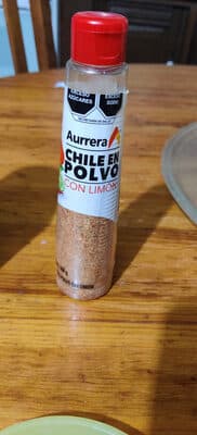 Aurrera Chile en Polvo