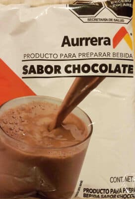 Polvo De Chocolate Aurrera