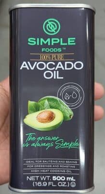 Avocado Oil