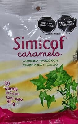 Simicof caramelo