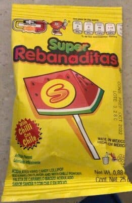 Super Rebanaditas