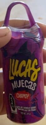 Muecas chamoy