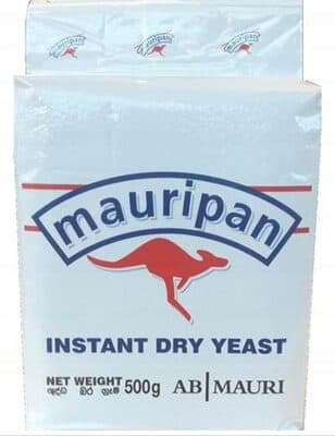 Mauripan High Activity Instant Dry Yeast