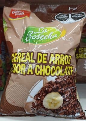 Arroz Inflado Chocolate
