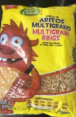 Cereal De Aritos Multigranos