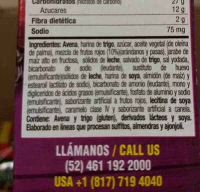 Galletas