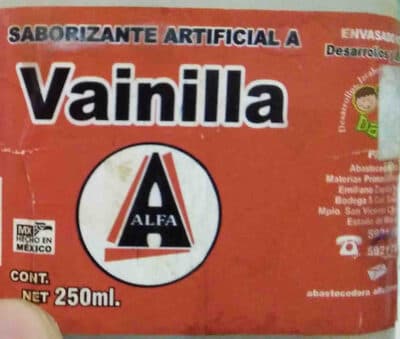 vainilla