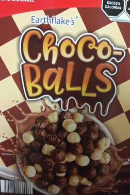 Earthflakes Chocoballs