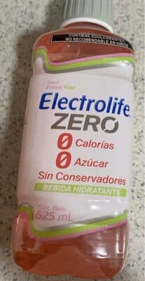 Electrolife Zero Fresa Kiwi