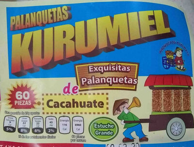 palanquetas
