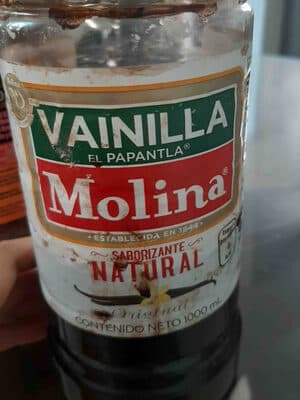 Escencia De Vainilla