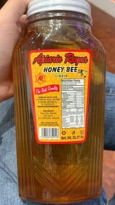 Honey Bee Liquid