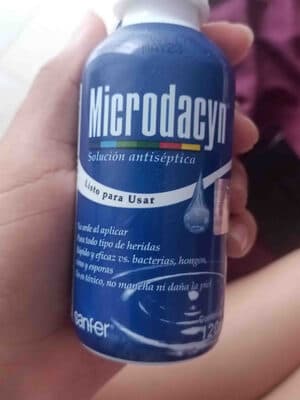 Microdacyn