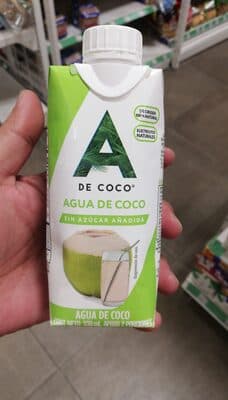 Coconut Water