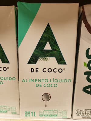 Coconut Drink