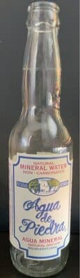 Mineral Water Non-Carbonated