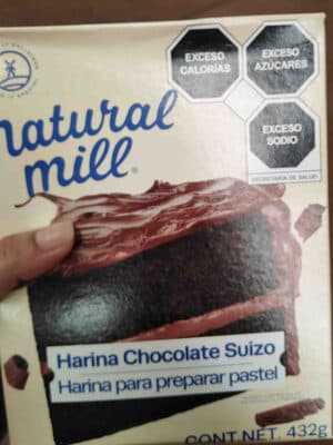 Natural mill