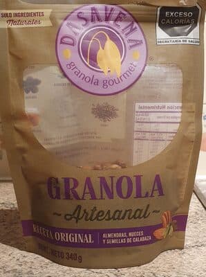 Granola Gourmet Dasavena