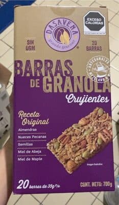 Barra De Granola