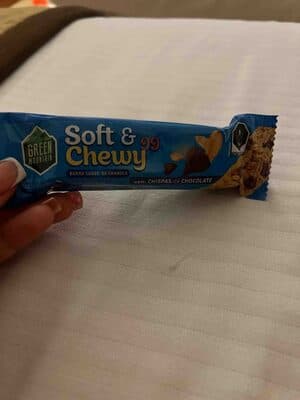 Soft & Chewy