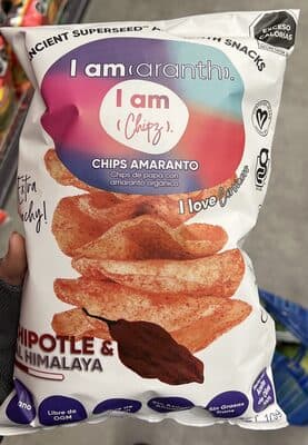 chips amaranto