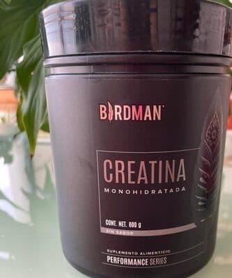 Creatina Monohidratada