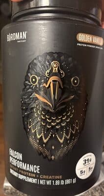 Falcon Performance Protein + Creatine