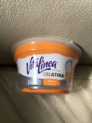 Vitalinea estilo gelatina