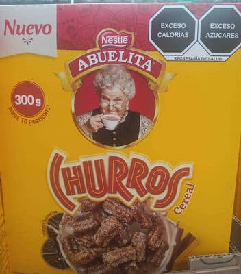churros abuelita