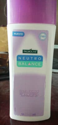 Crema corporal neutro balance