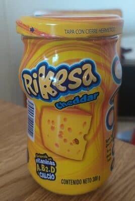 Rikesa chedar
