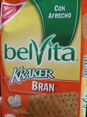 Kraker Bran