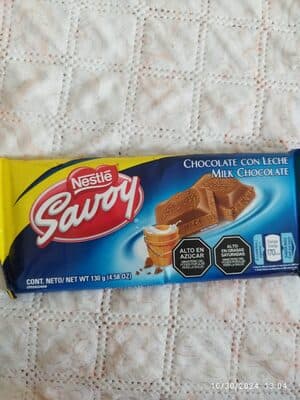 Milk Chocolate