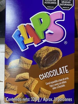 Flips Chocolate