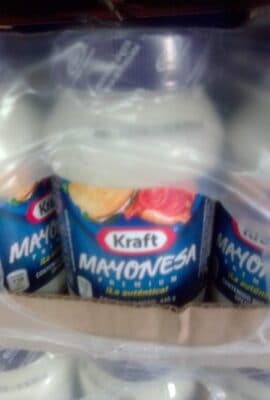 Mayonesa Kraft