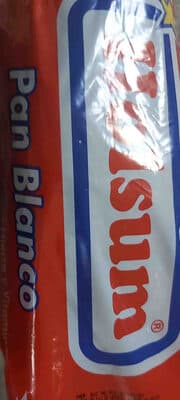 Pan Blanco Holsum