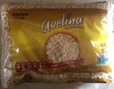 Rolled Oats