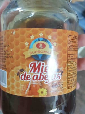 Miel de Abejas