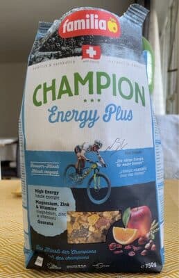 Champion Energy Plus