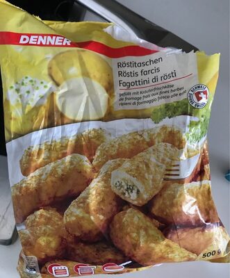 Rostis farcis