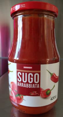 Sugo Arrabbiata