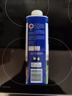 Lait entier