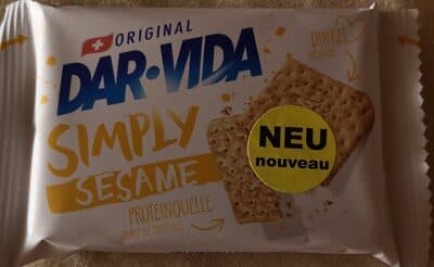Dar Vida Simply Sesame