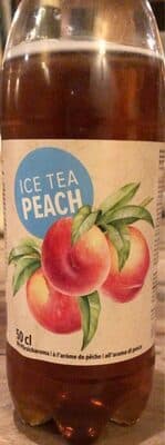 ice tea pche
